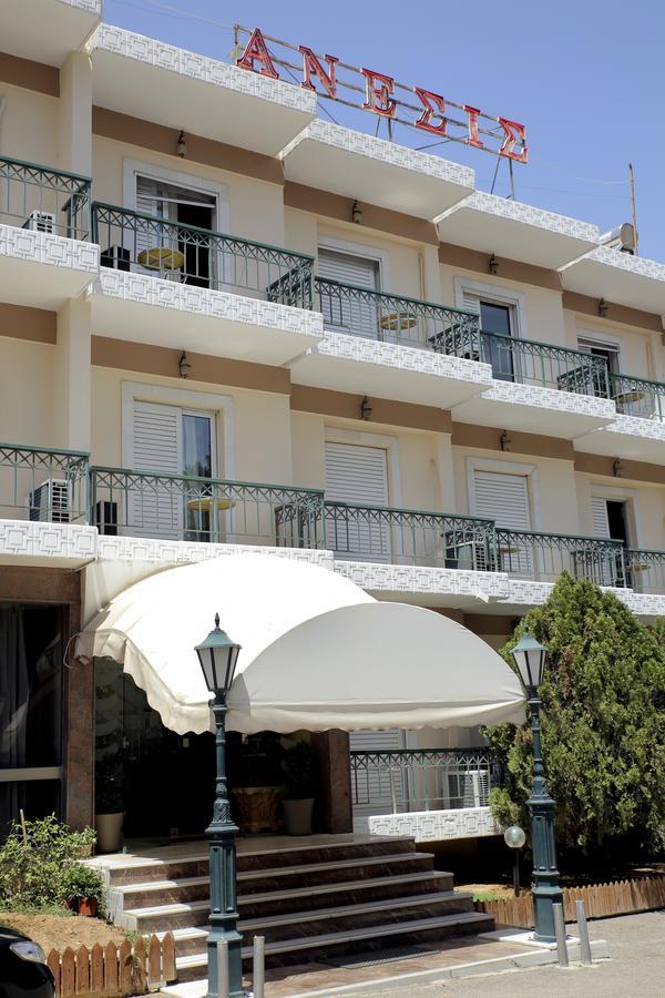 Hotel Anesi Athens Ngoại thất bức ảnh